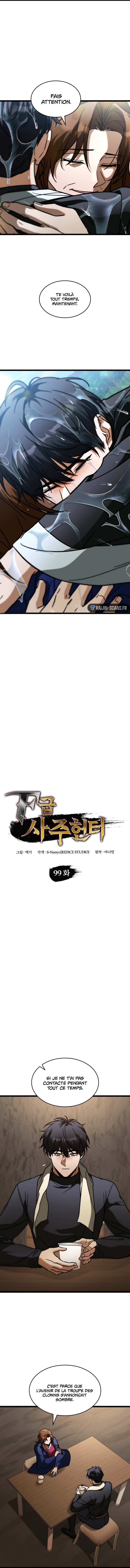 Read F-Class Destiny Hunter FR Manga Online