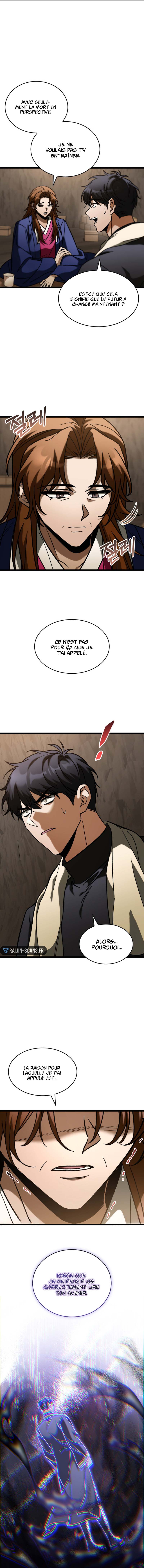 Read F-Class Destiny Hunter FR Manga Online