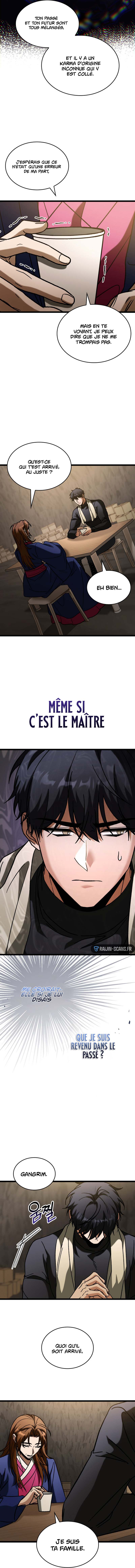 Read F-Class Destiny Hunter FR Manga Online