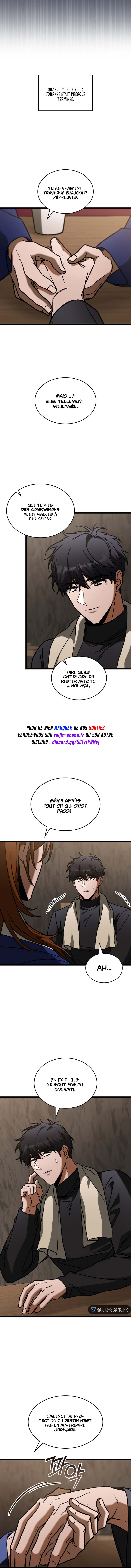 Read F-Class Destiny Hunter FR Manga Online