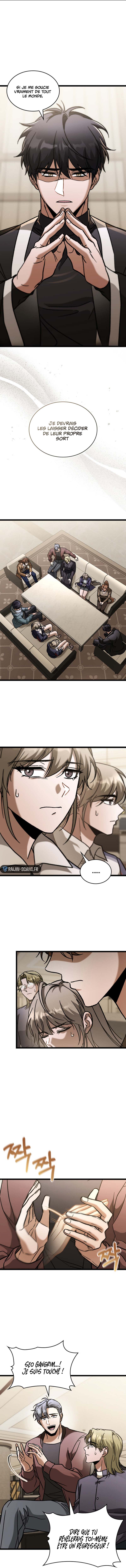 Read F-Class Destiny Hunter FR Manga Online
