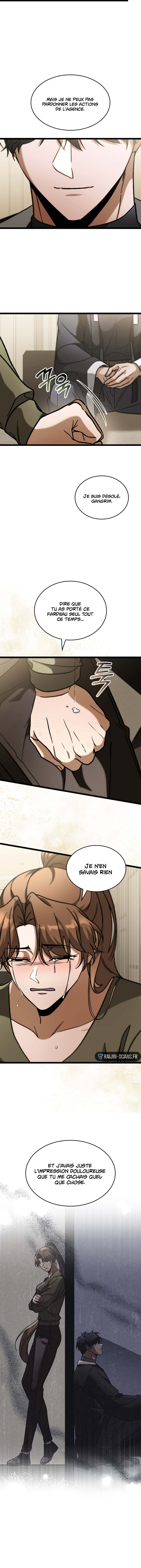 Read F-Class Destiny Hunter FR Manga Online