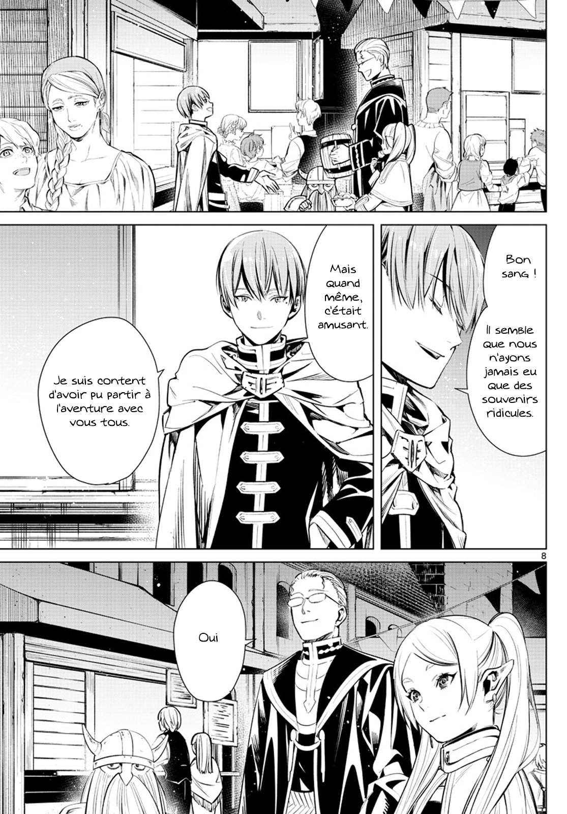 Read Frieren FR Manga Online