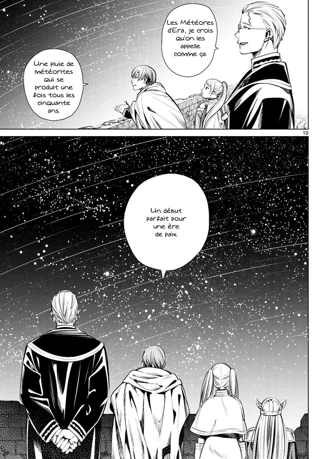 Read Frieren FR Manga Online