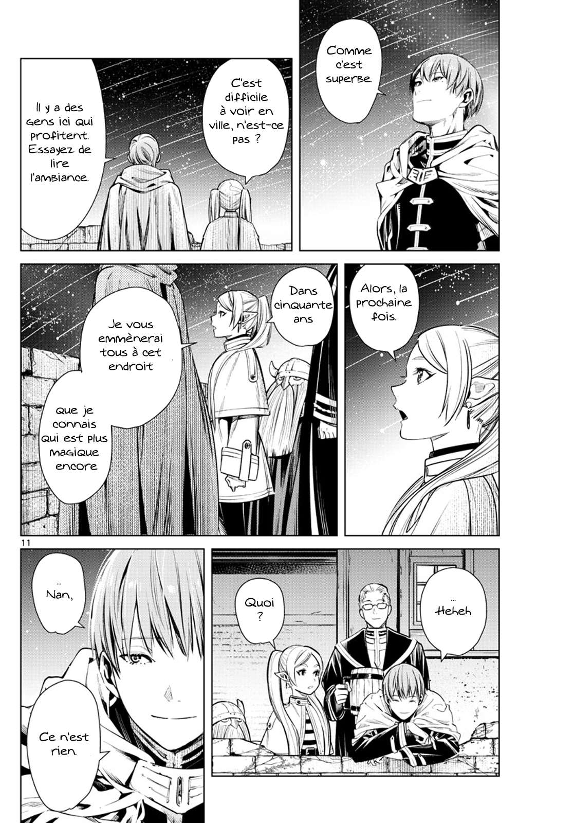 Read Frieren FR Manga Online