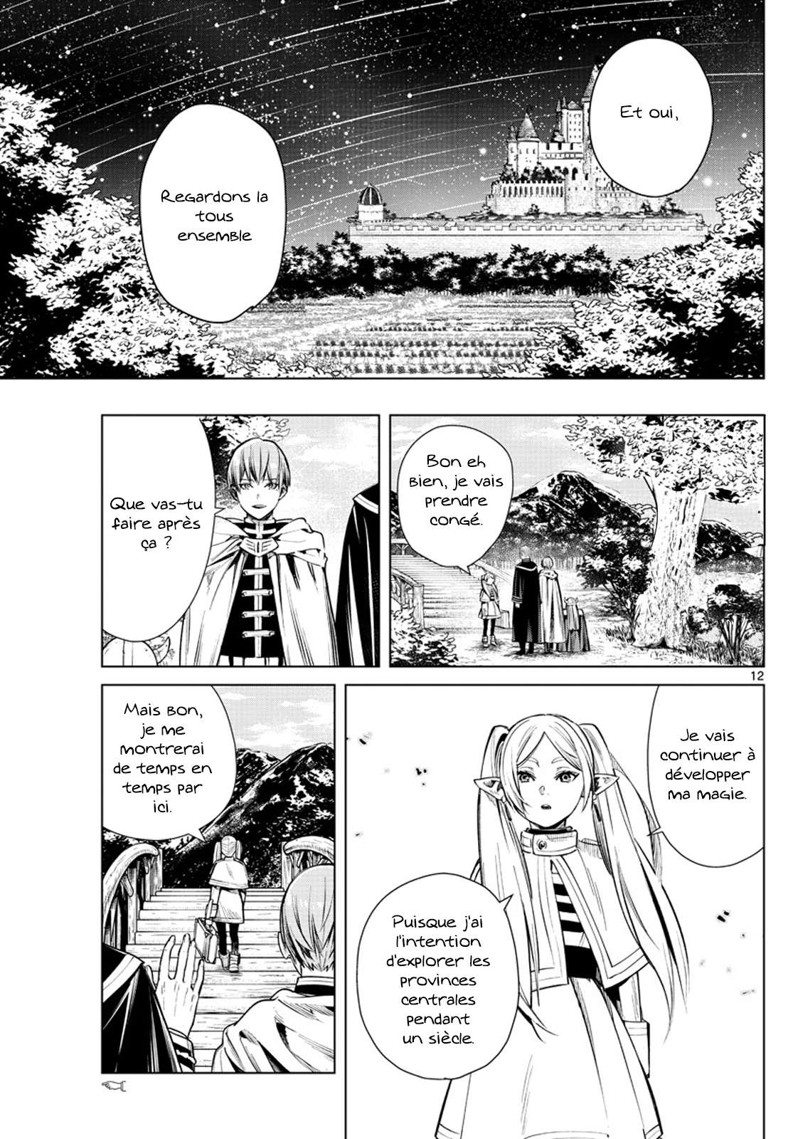 Read Frieren FR Manga Online