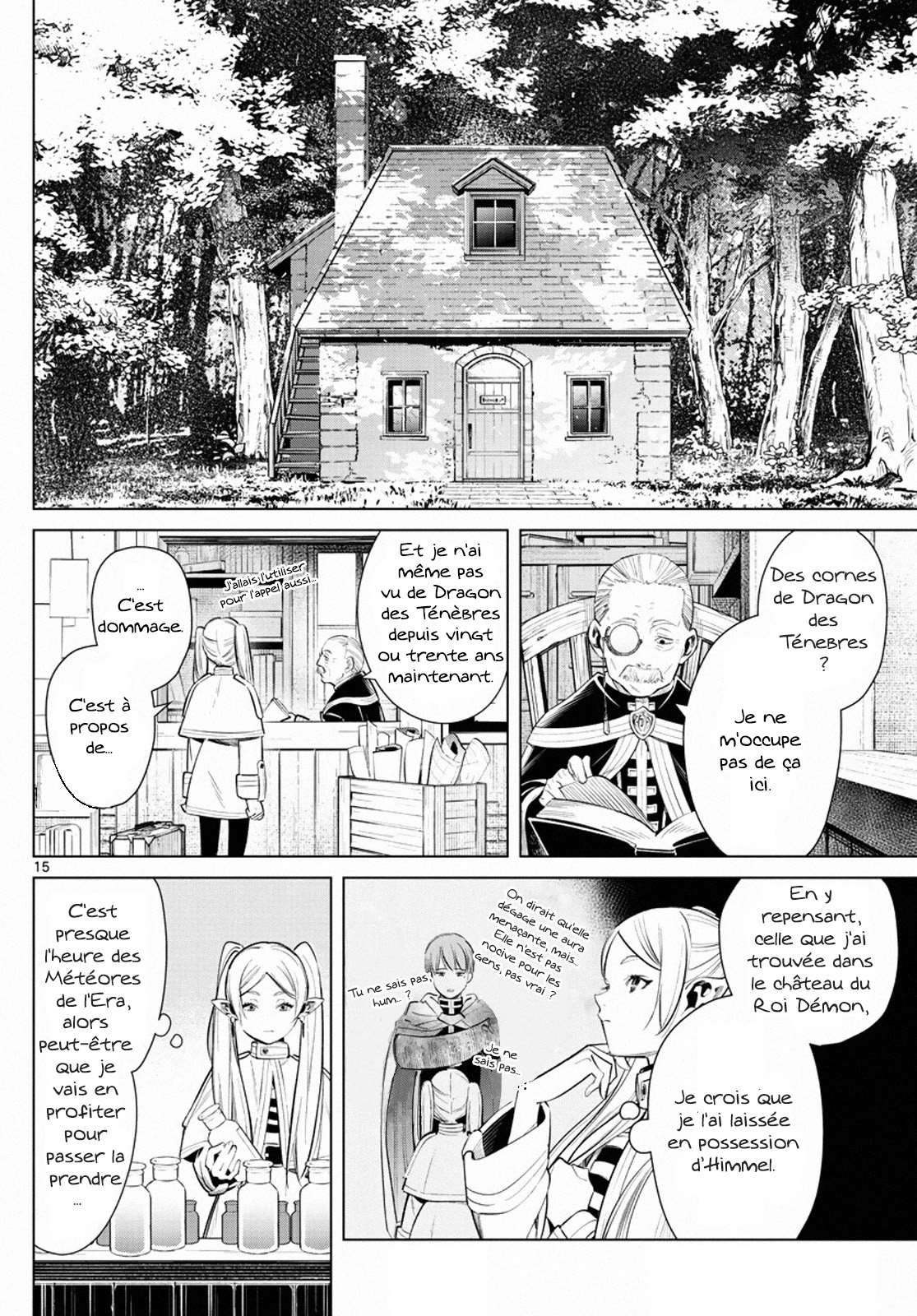 Read Frieren FR Manga Online
