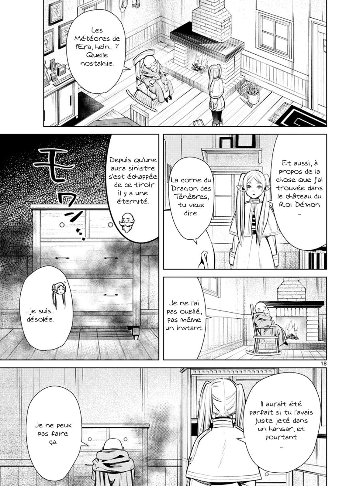 Read Frieren FR Manga Online