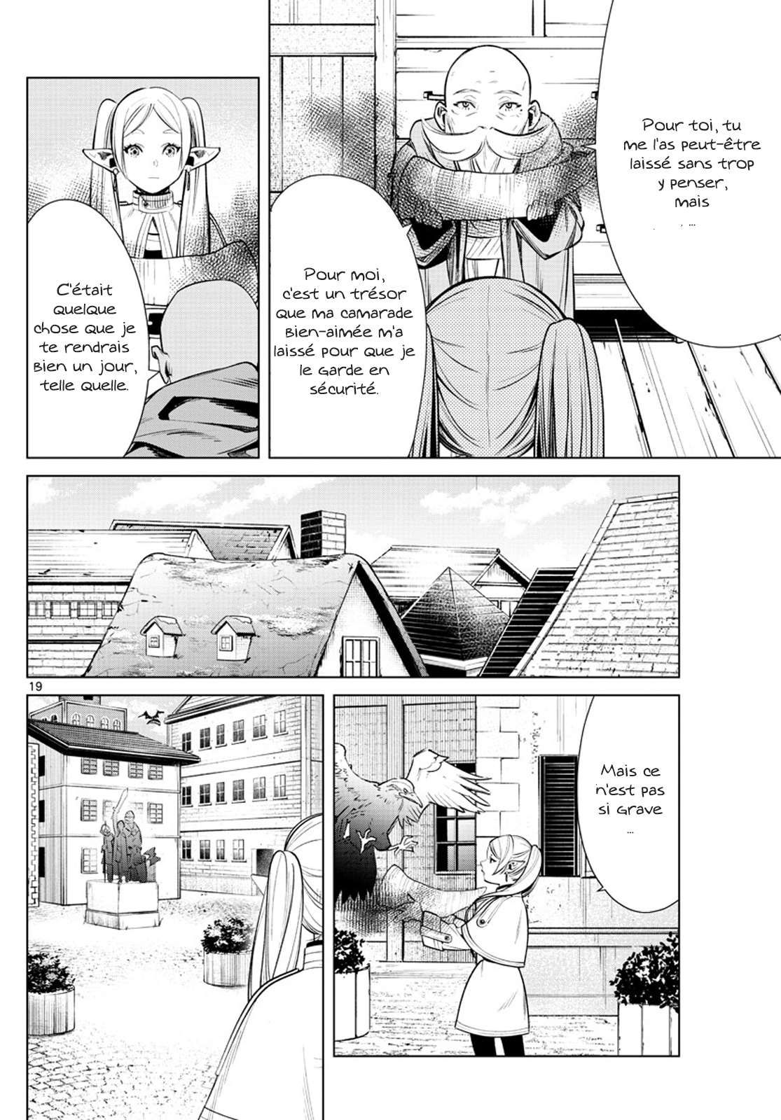 Read Frieren FR Manga Online
