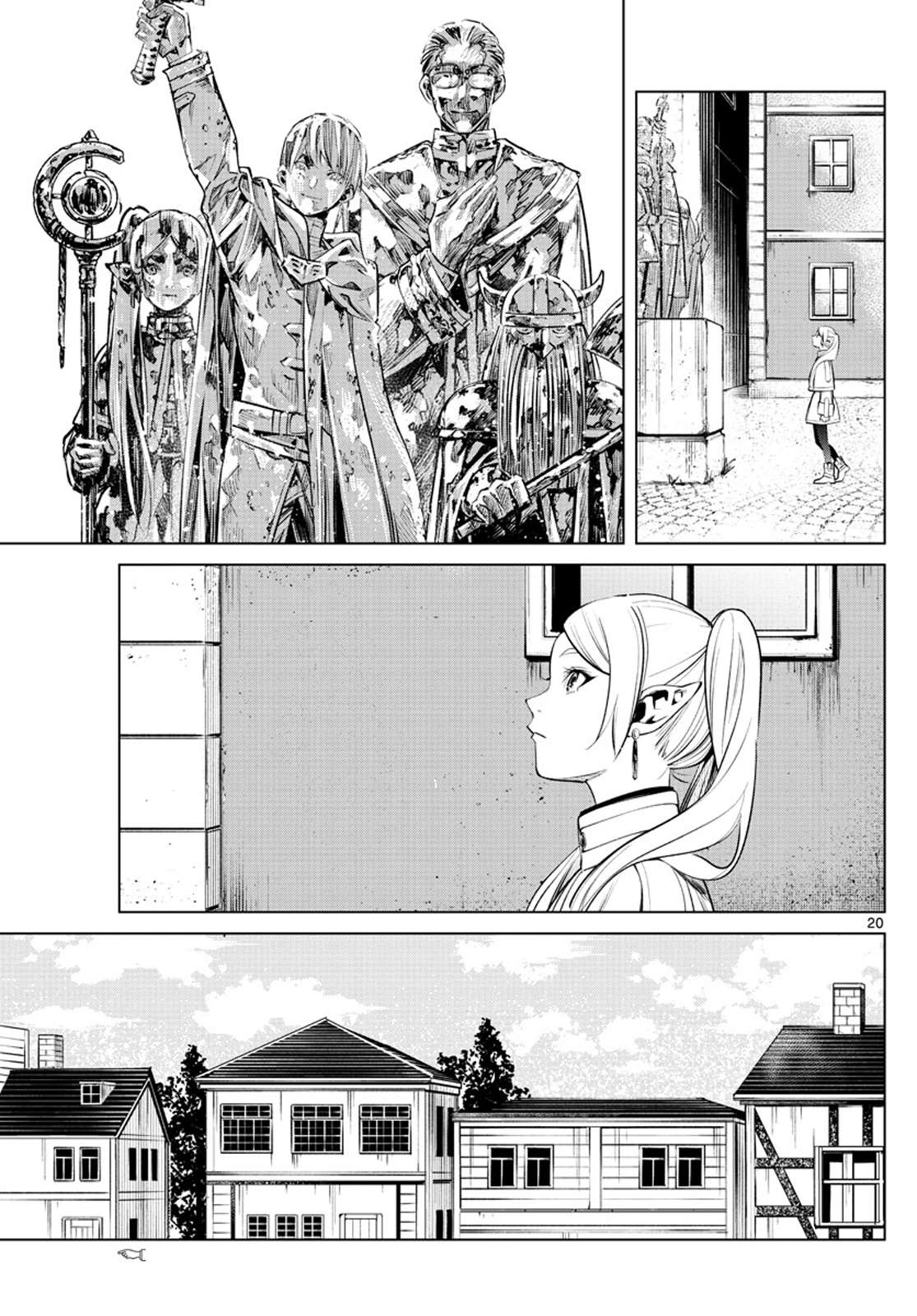 Read Frieren FR Manga Online