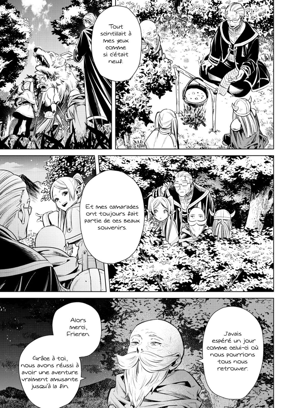 Read Frieren FR Manga Online