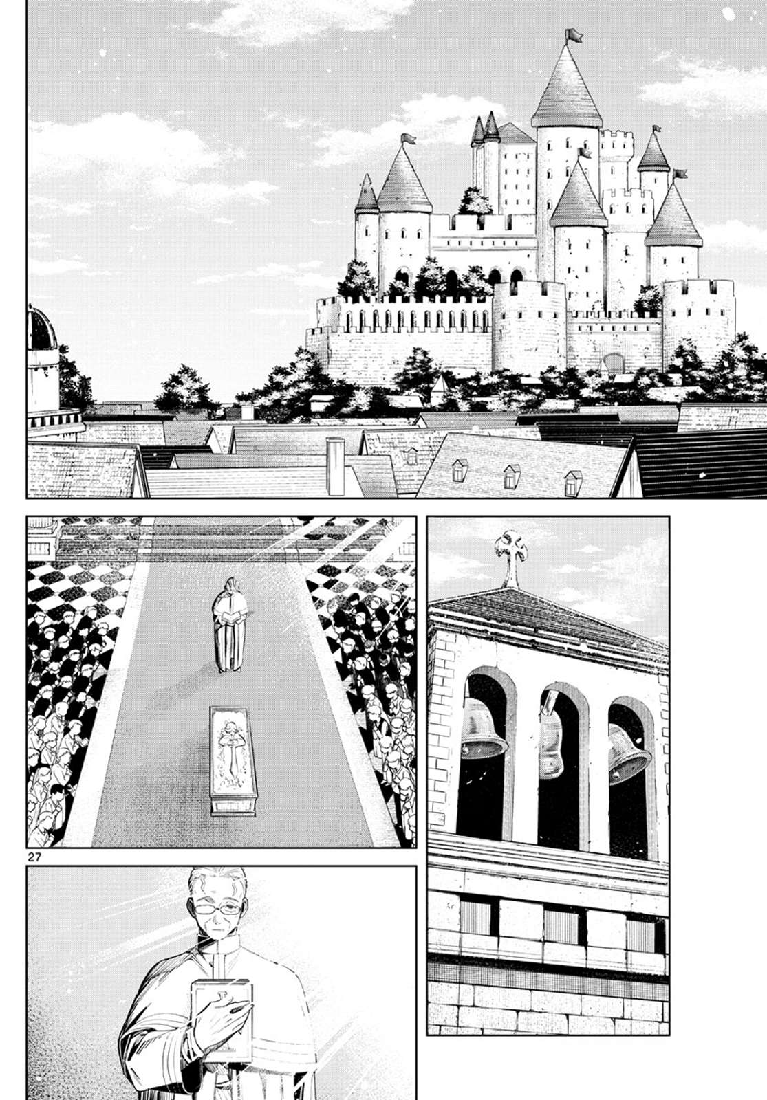 Read Frieren FR Manga Online
