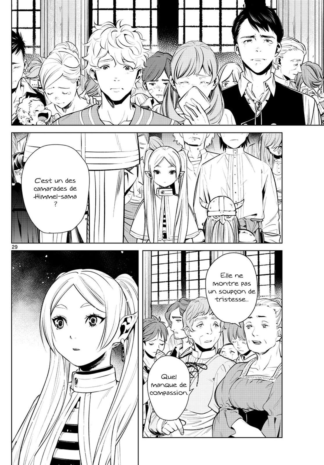 Read Frieren FR Manga Online