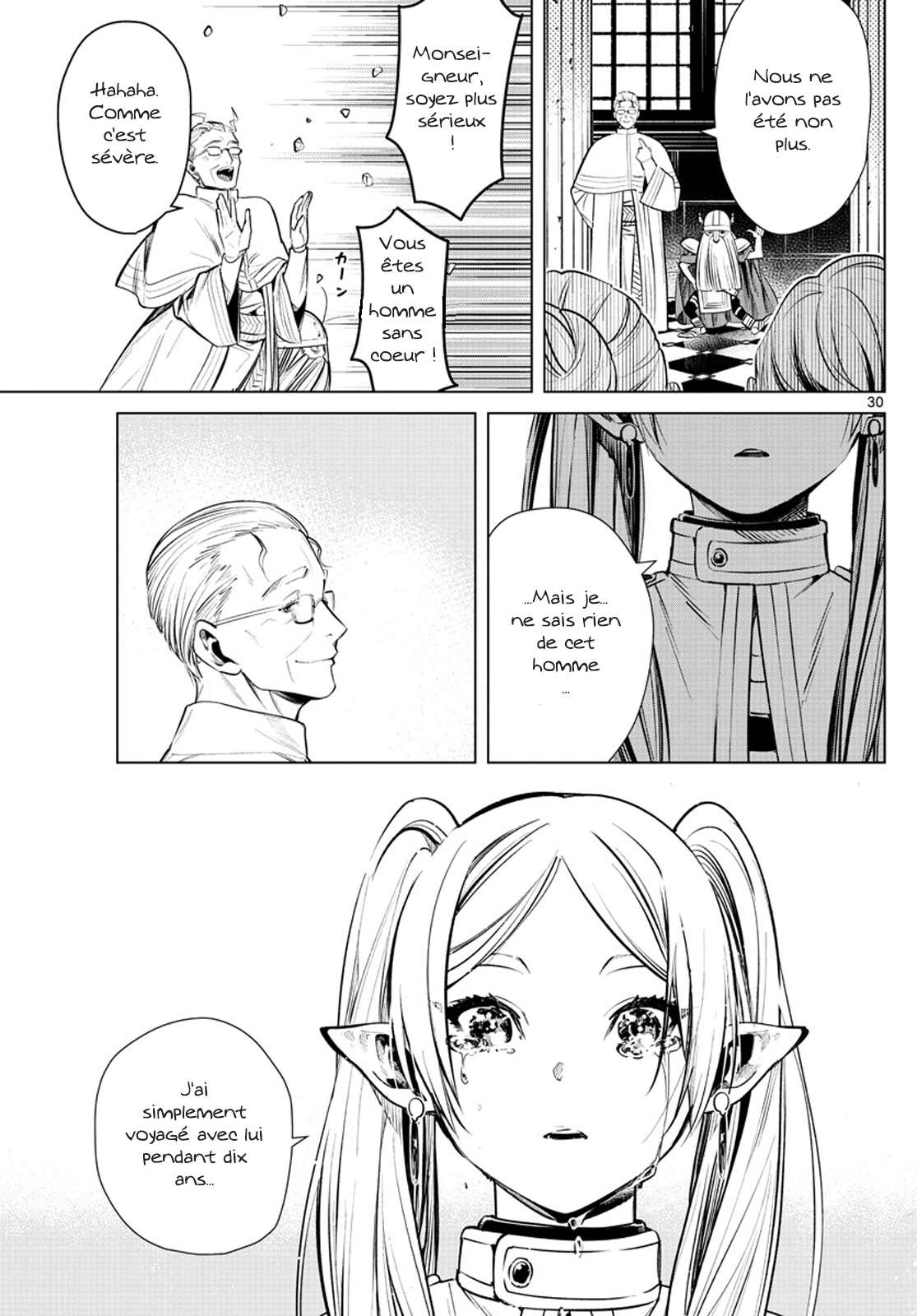 Read Frieren FR Manga Online