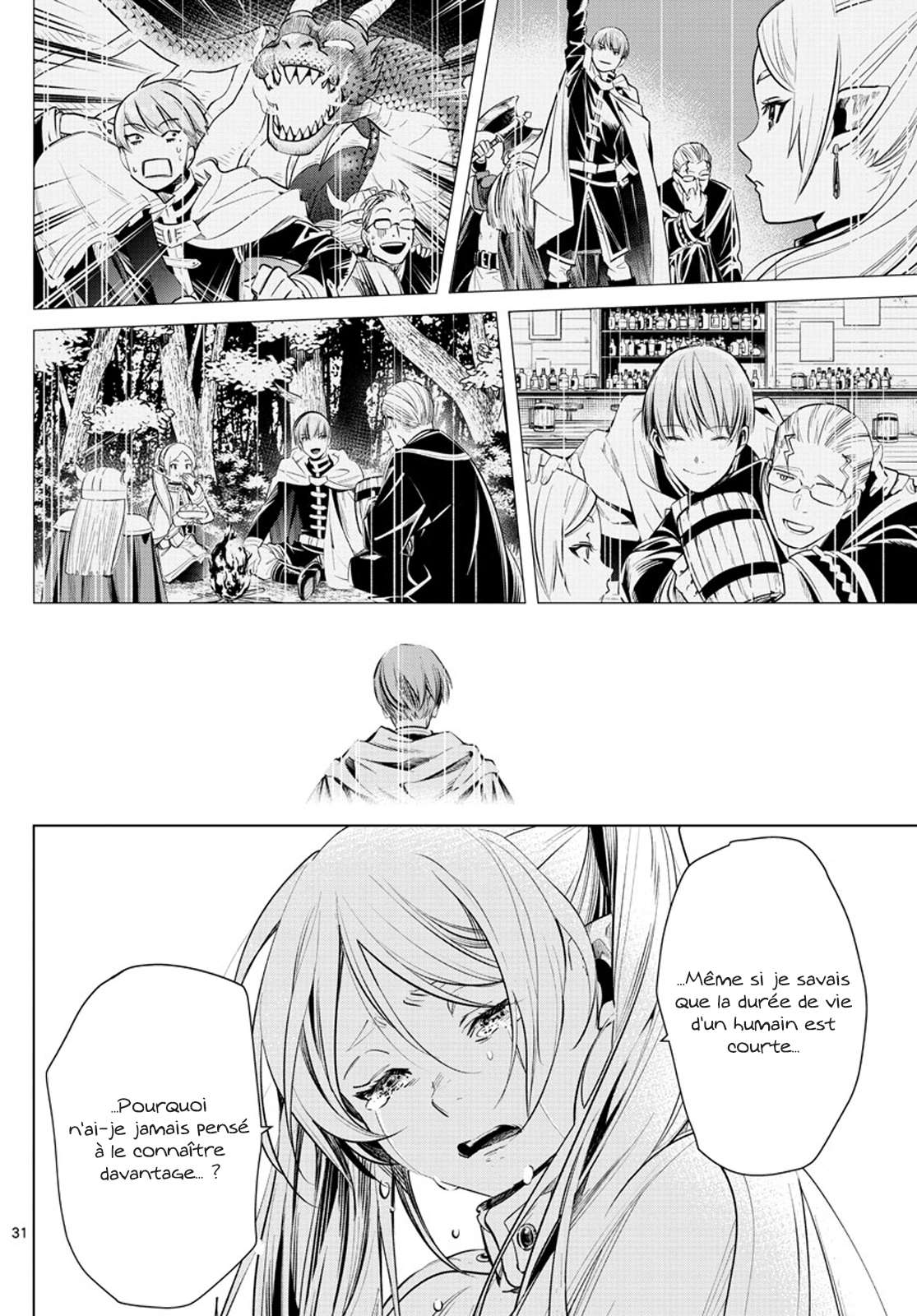 Read Frieren FR Manga Online