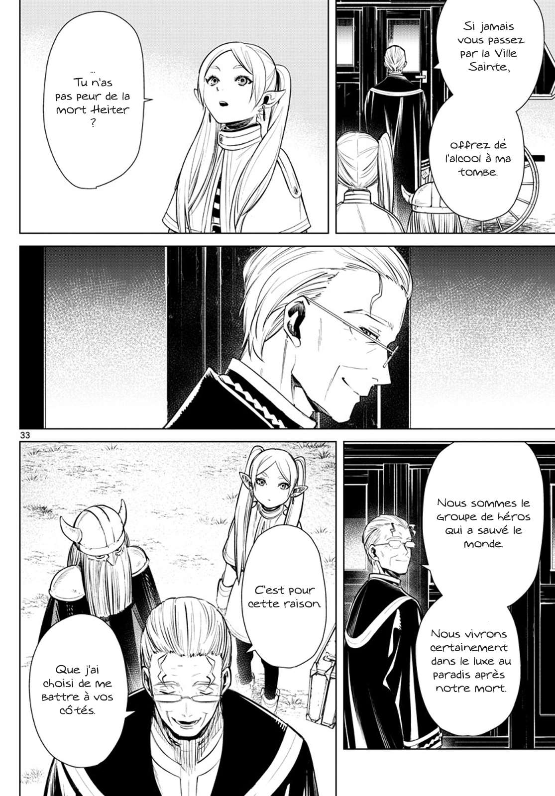 Read Frieren FR Manga Online