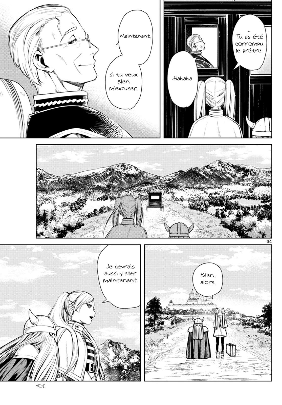 Read Frieren FR Manga Online