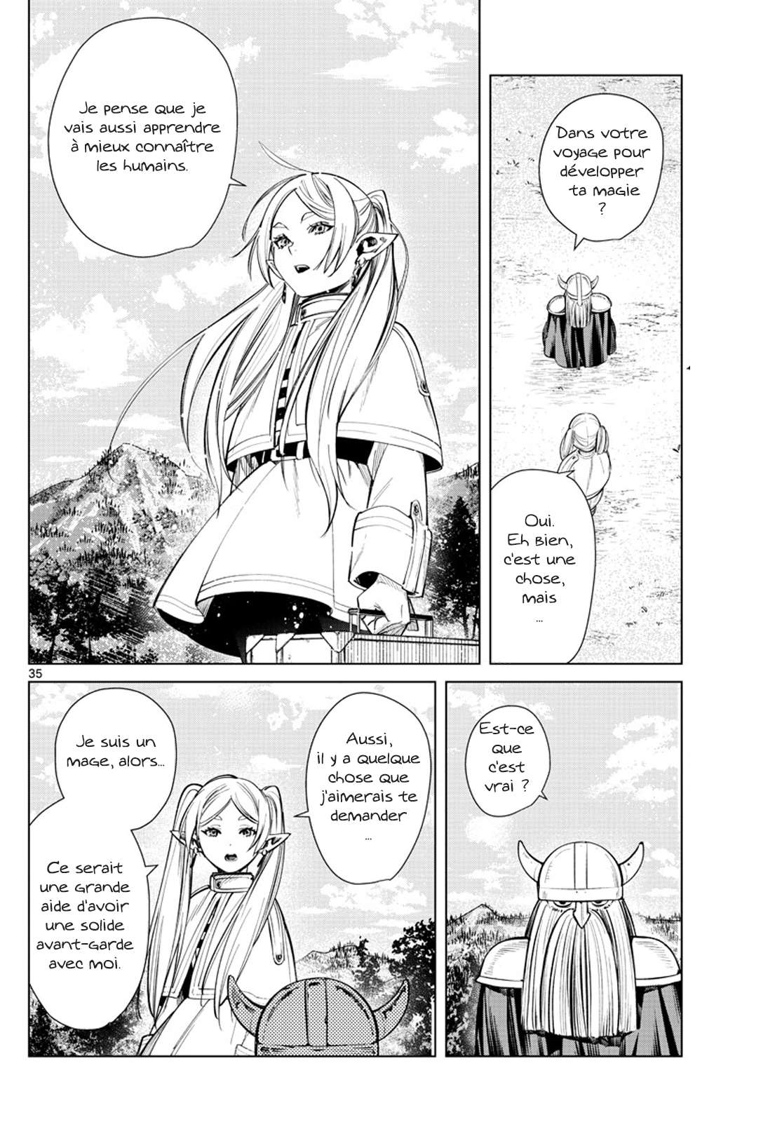 Read Frieren FR Manga Online