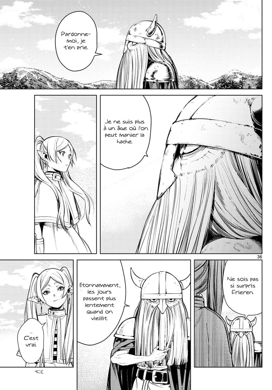Read Frieren FR Manga Online