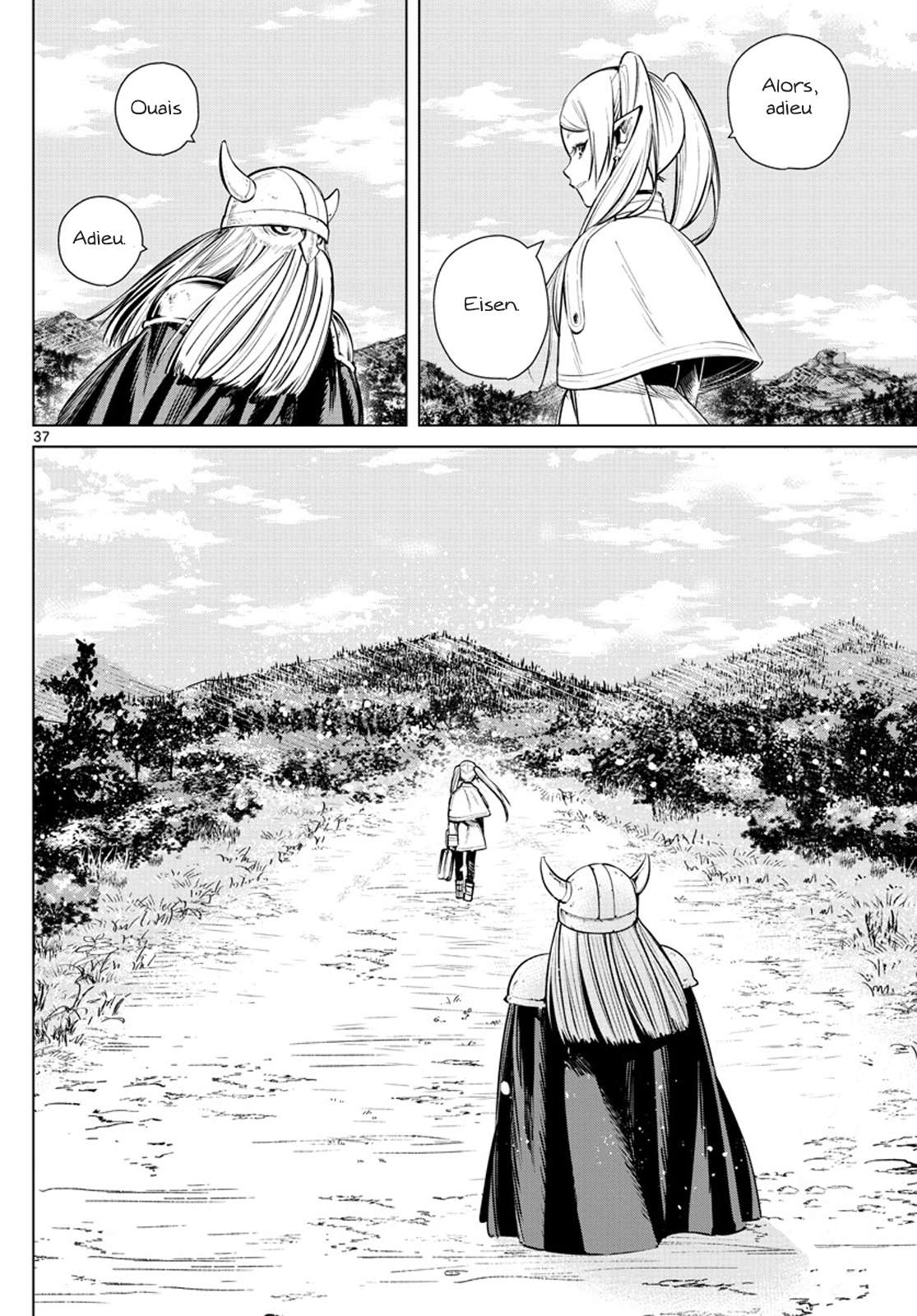 Read Frieren FR Manga Online
