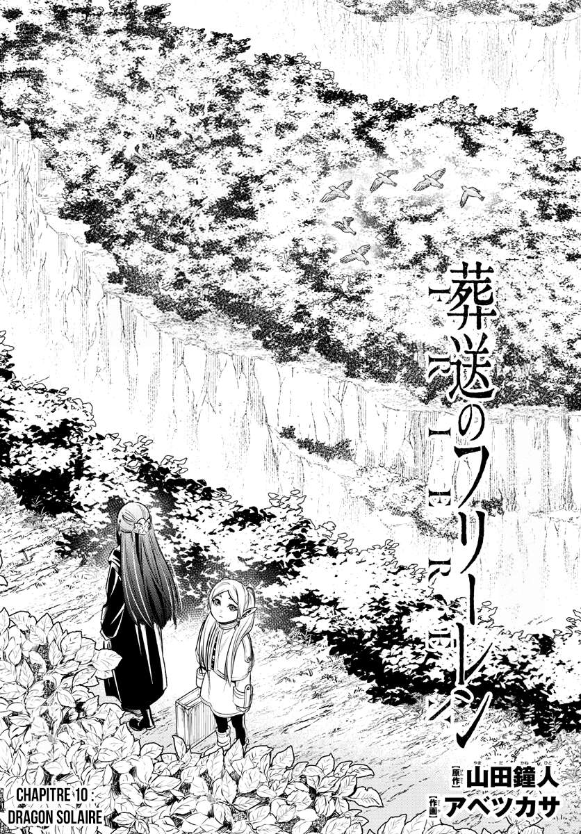 Read Frieren FR Manga Online