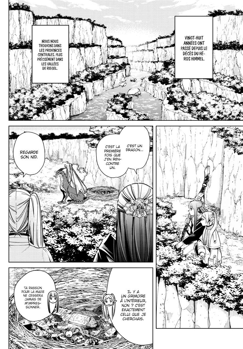 Read Frieren FR Manga Online
