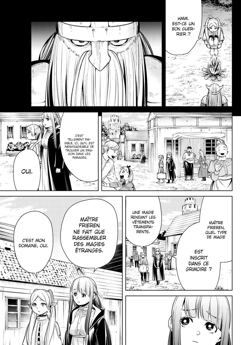Read Frieren FR Manga Online