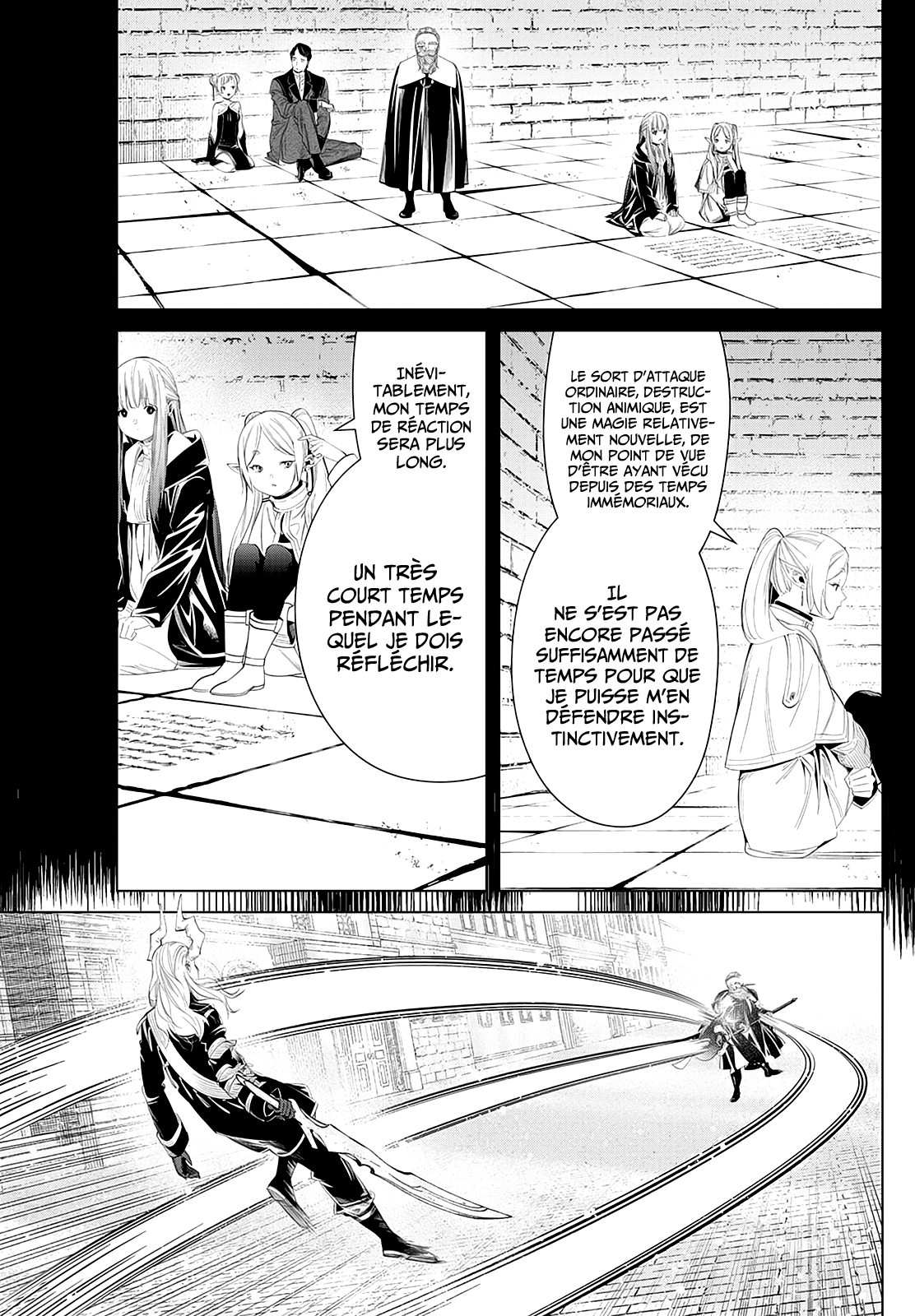 Read Frieren FR Manga Online