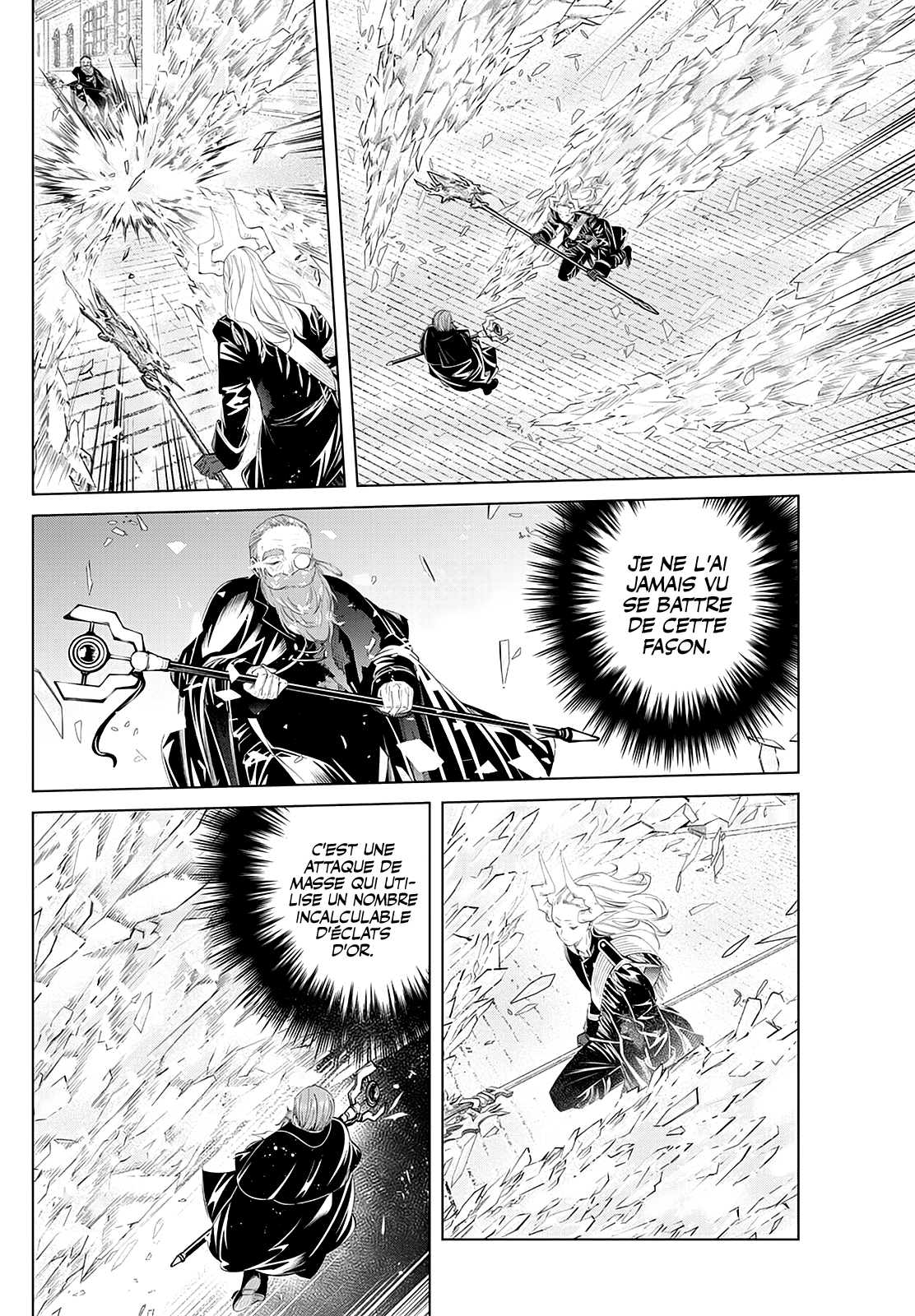 Read Frieren FR Manga Online