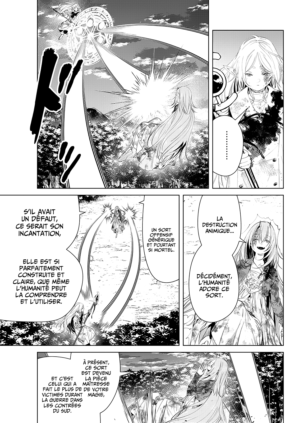 Read Frieren FR Manga Online