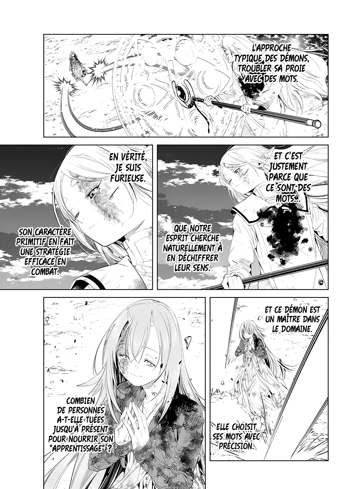 Read Frieren FR Manga Online