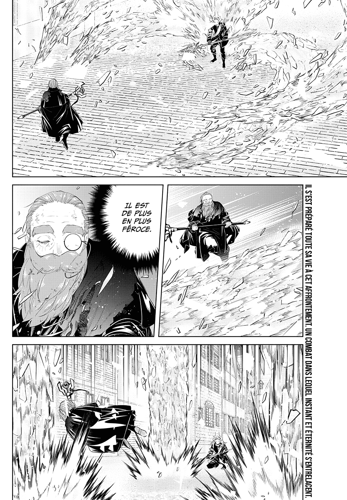 Read Frieren FR Manga Online