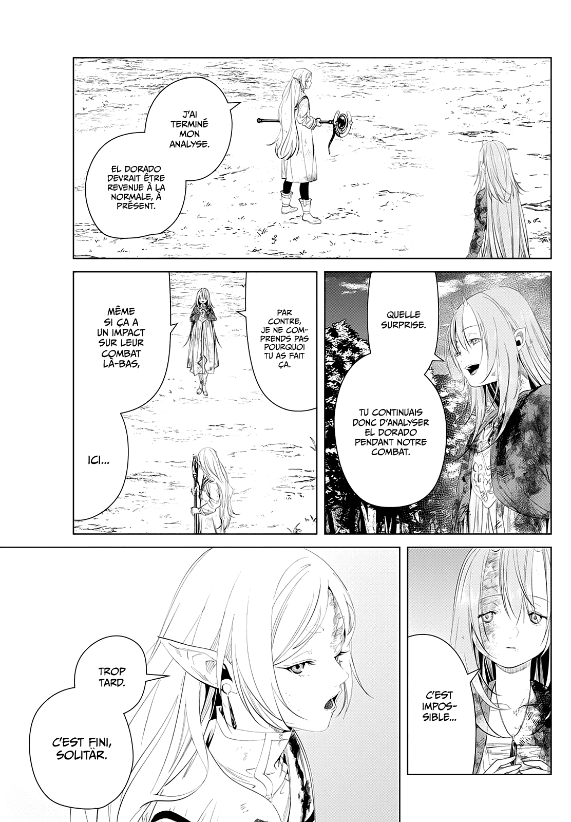 Read Frieren FR Manga Online