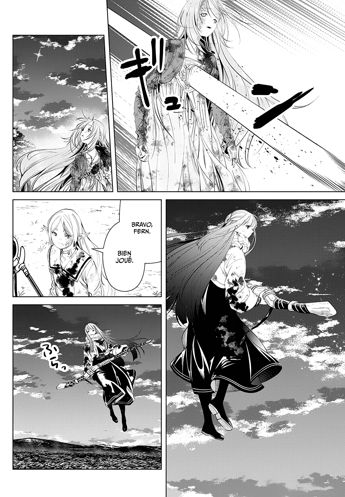 Read Frieren FR Manga Online
