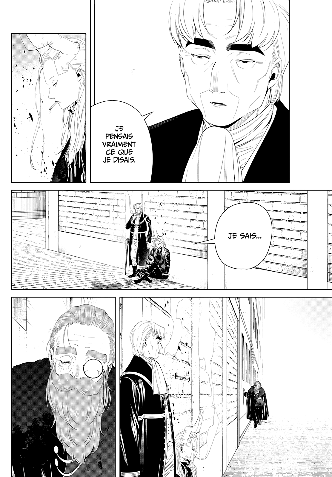 Read Frieren FR Manga Online