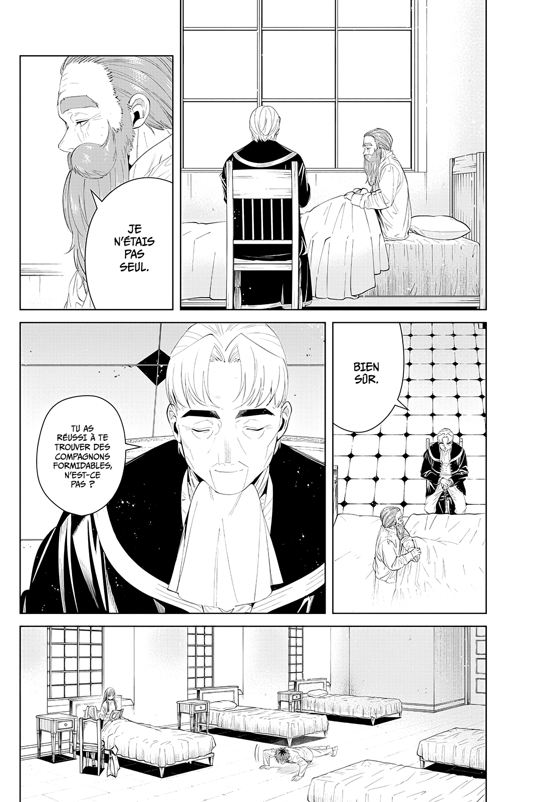 Read Frieren FR Manga Online