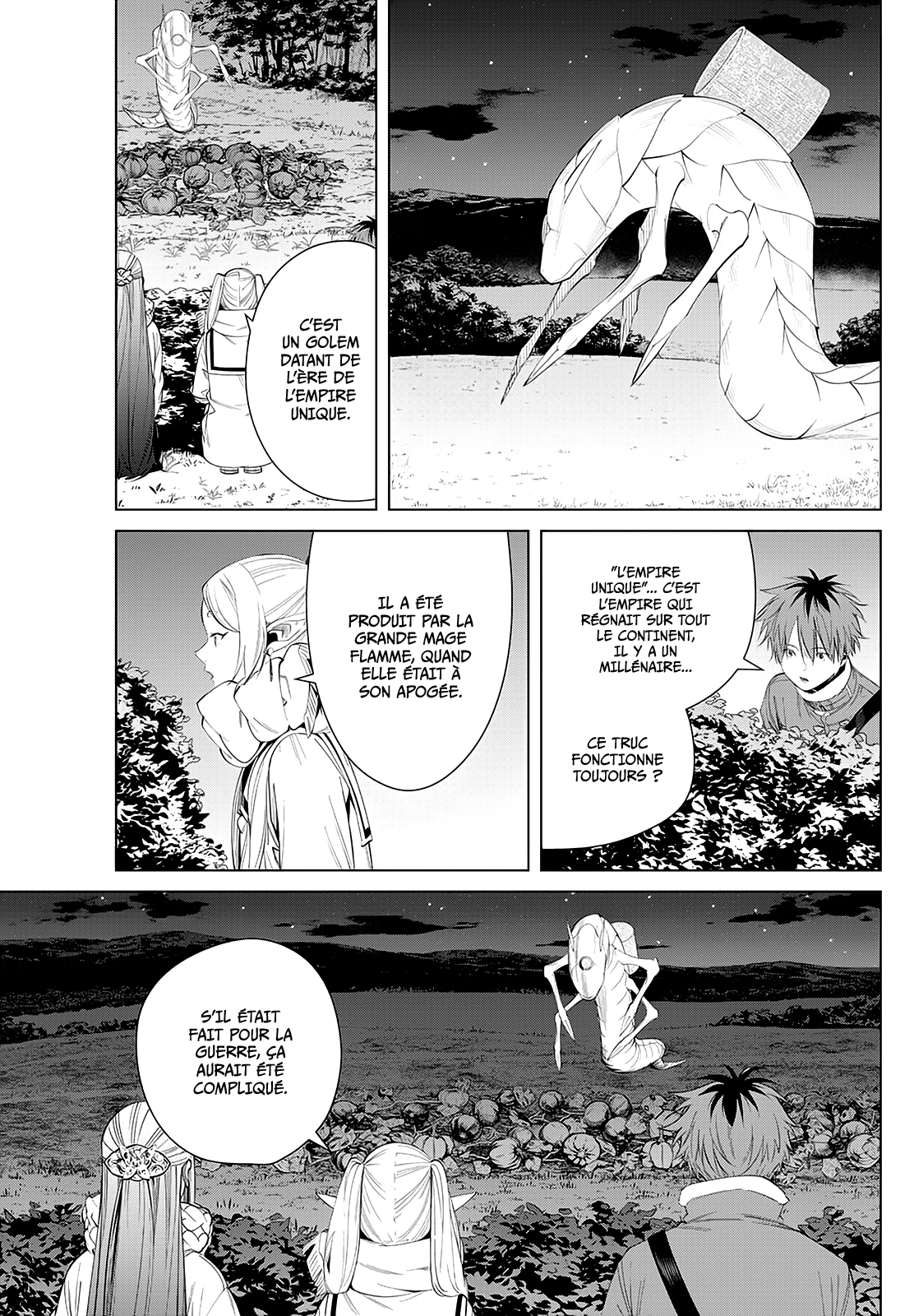 Read Frieren FR Manga Online