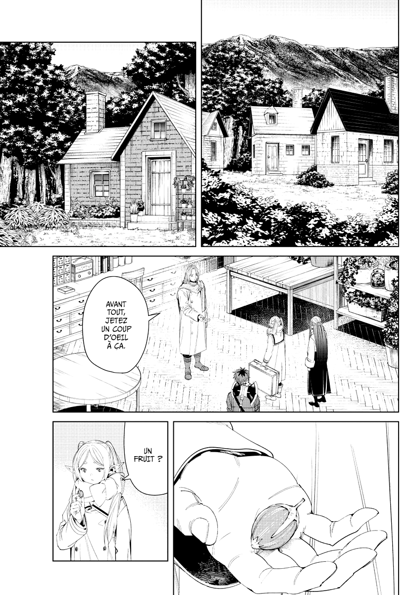 Read Frieren FR Manga Online