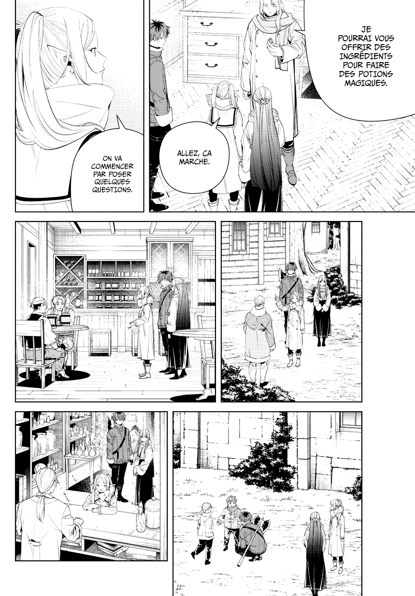 Read Frieren FR Manga Online
