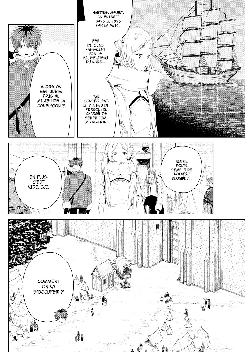 Read Frieren FR Manga Online