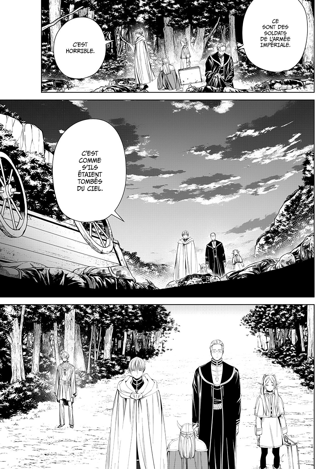 Read Frieren FR Manga Online