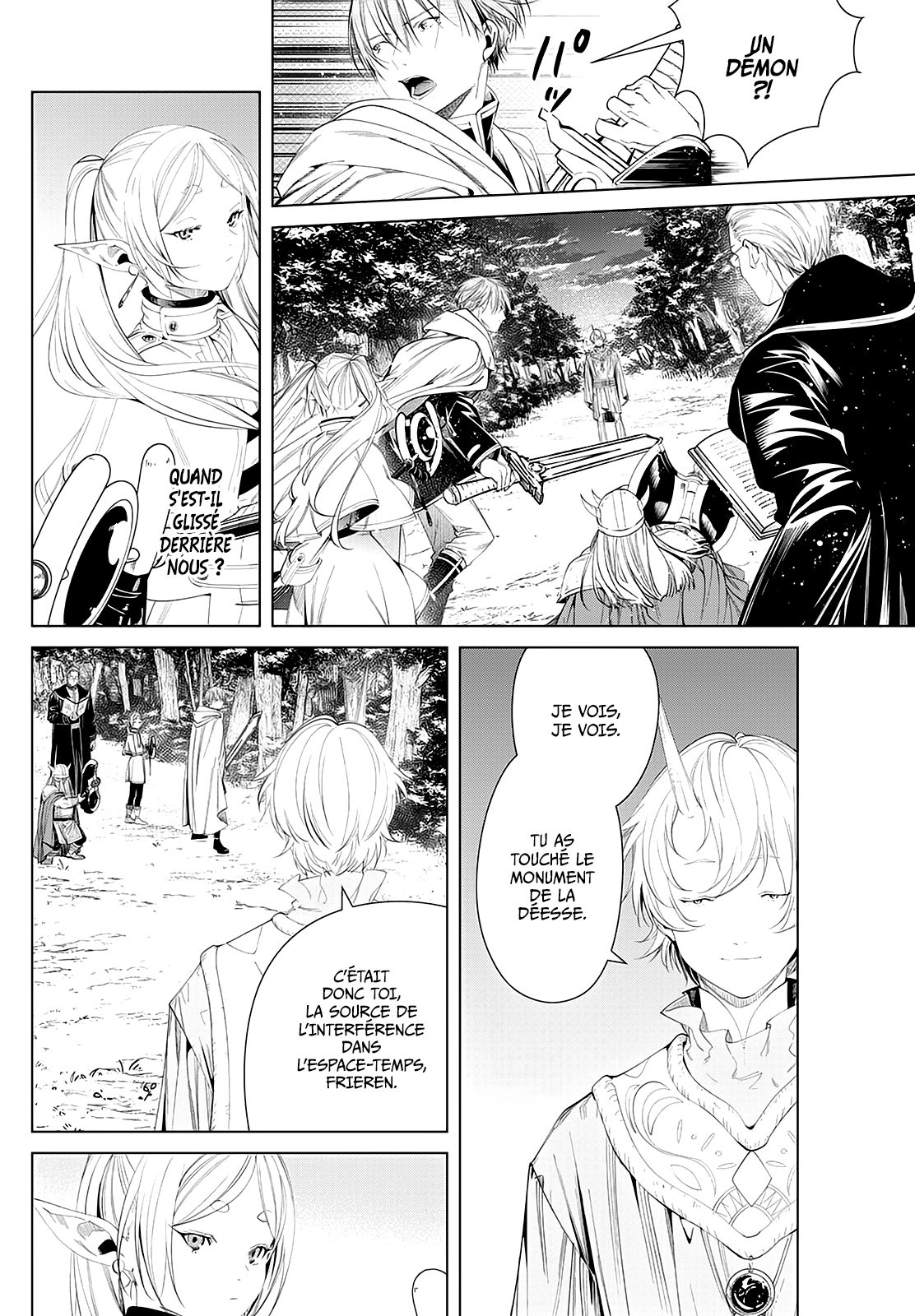 Read Frieren FR Manga Online