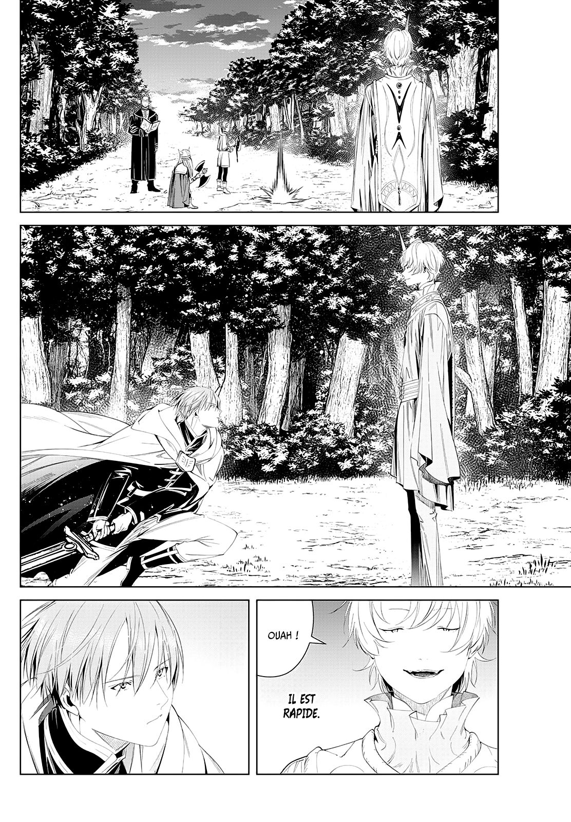 Read Frieren FR Manga Online