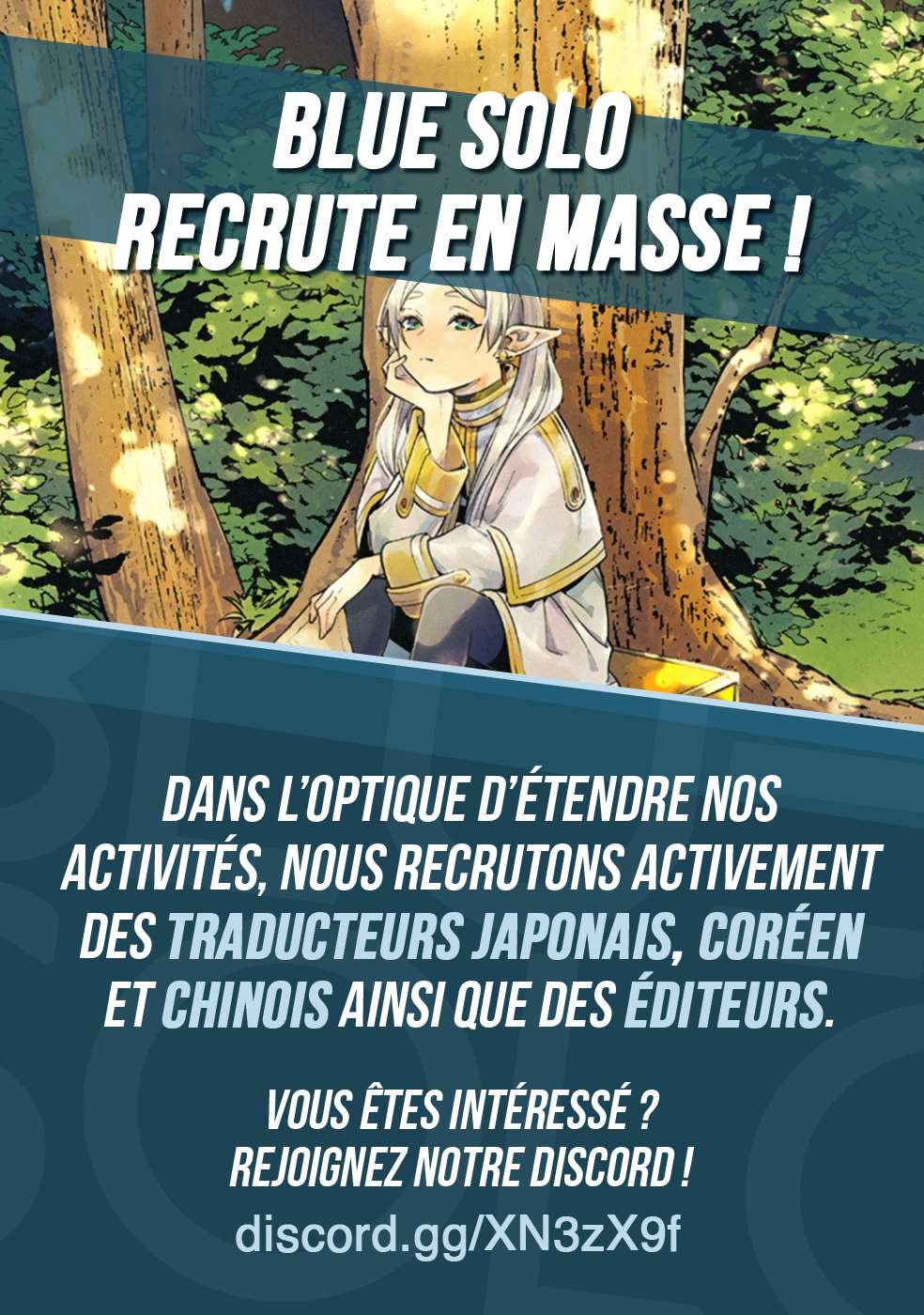 Read Frieren FR Manga Online