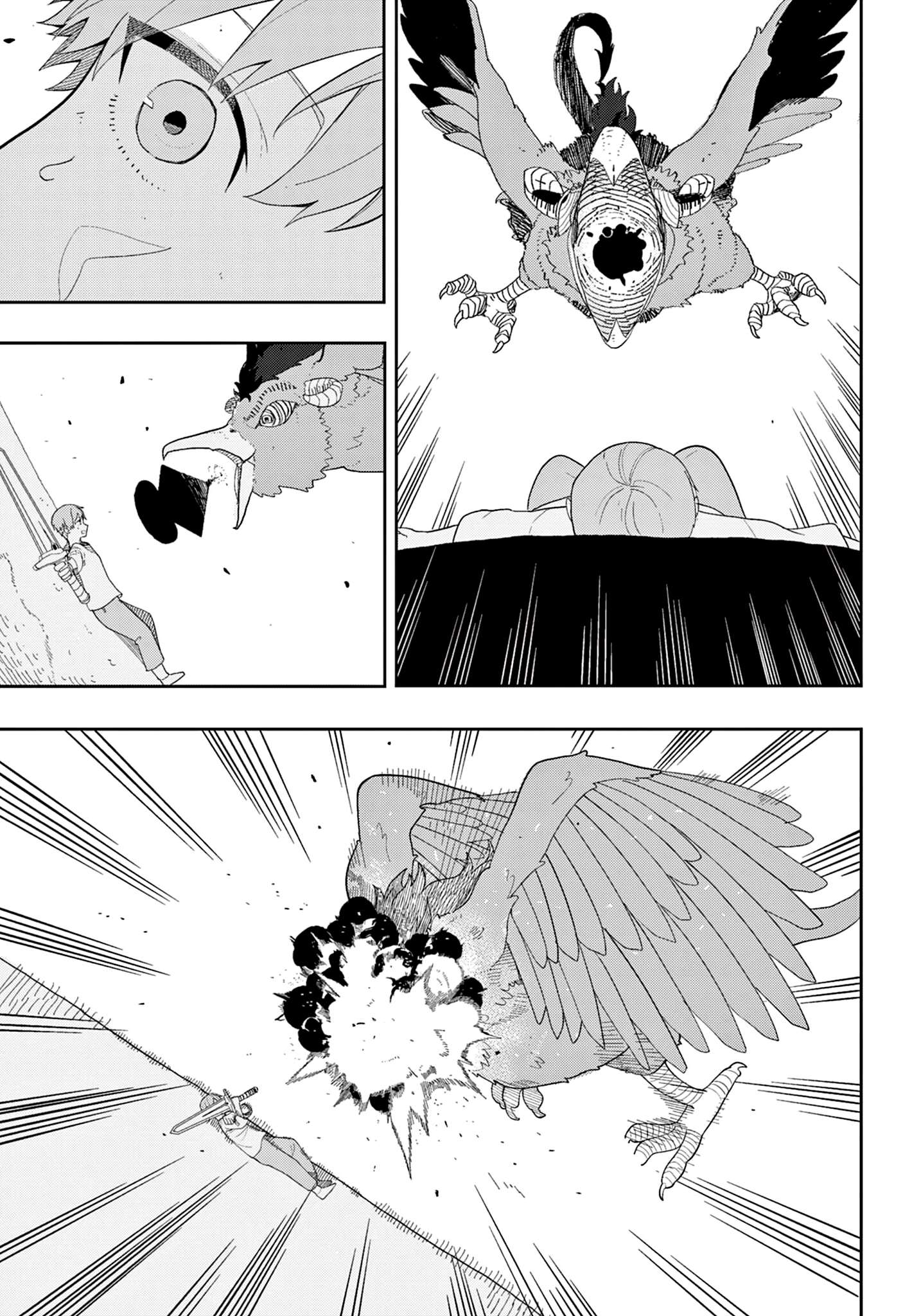 Read Frieren FR Manga Online