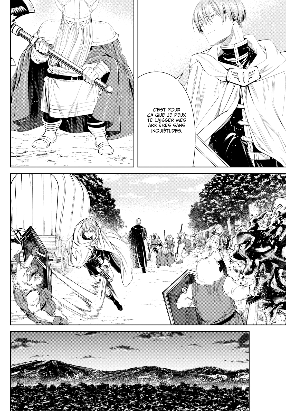 Read Frieren FR Manga Online