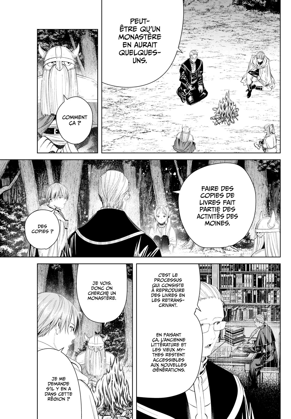 Read Frieren FR Manga Online