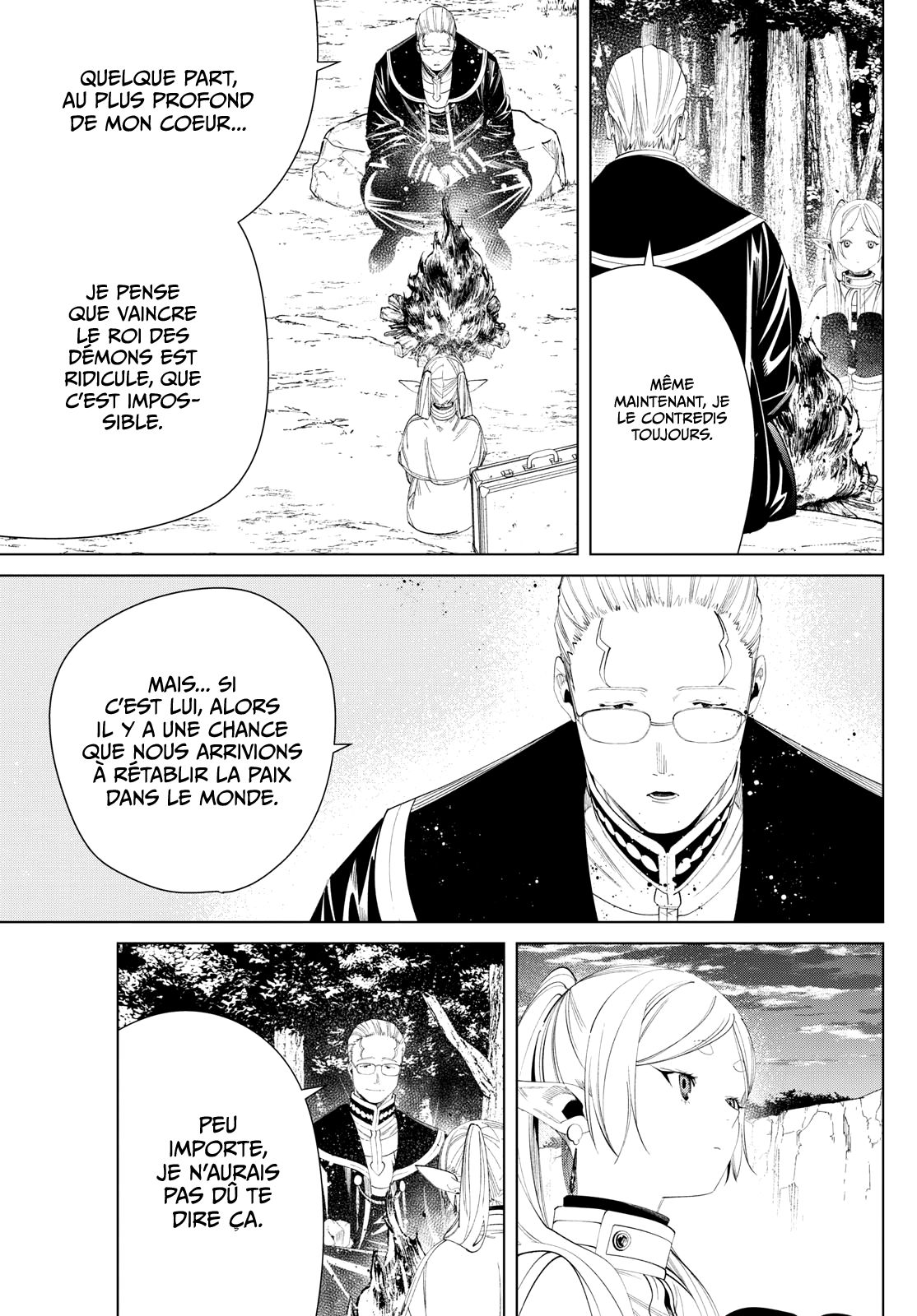 Read Frieren FR Manga Online