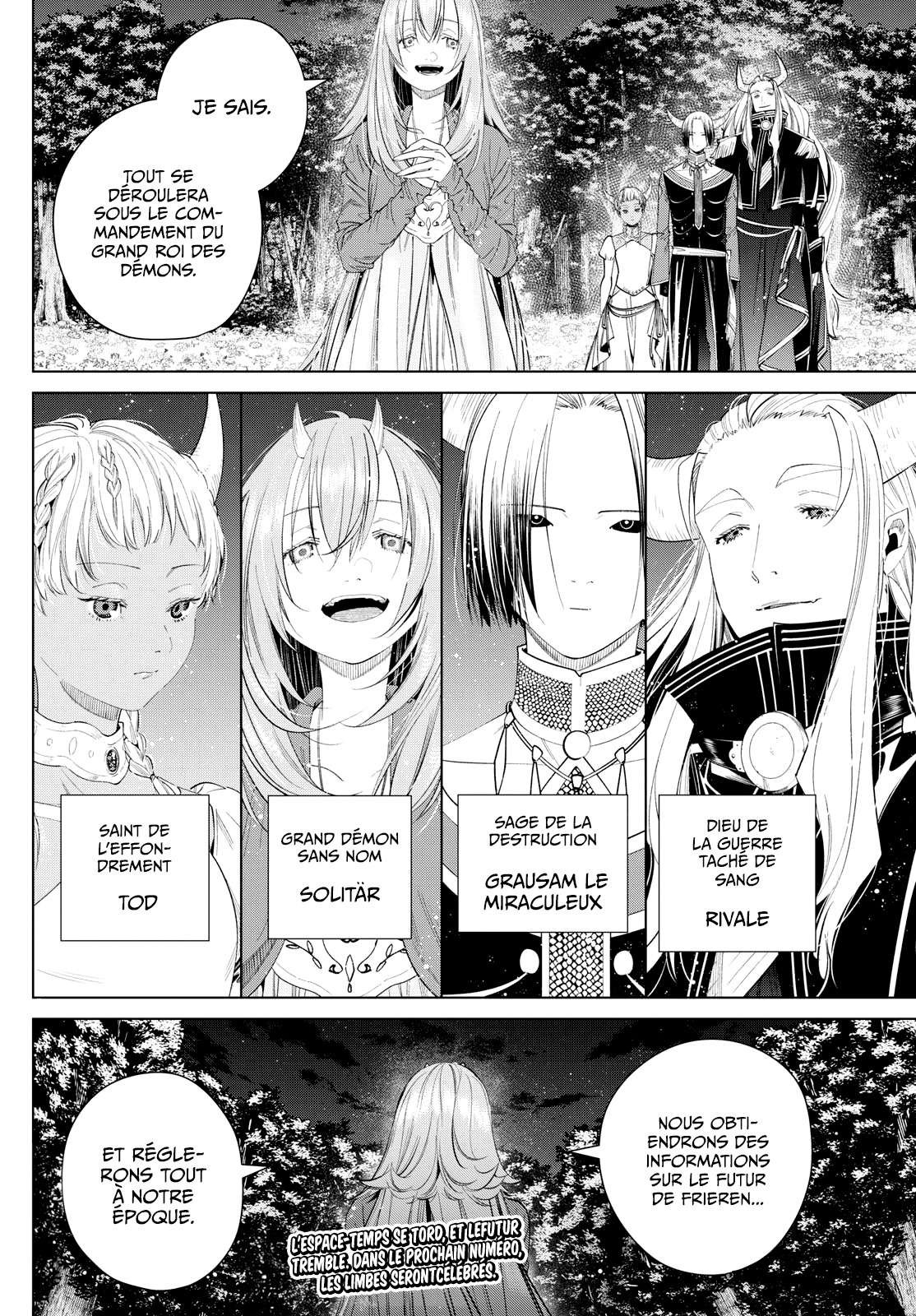 Read Frieren FR Manga Online