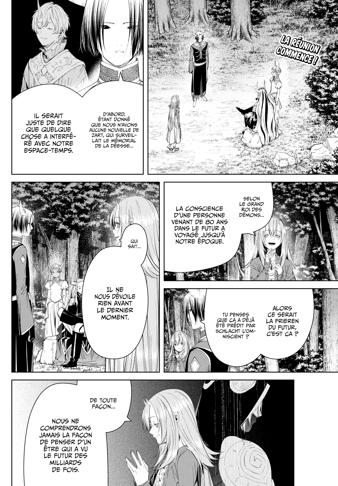 Read Frieren FR Manga Online